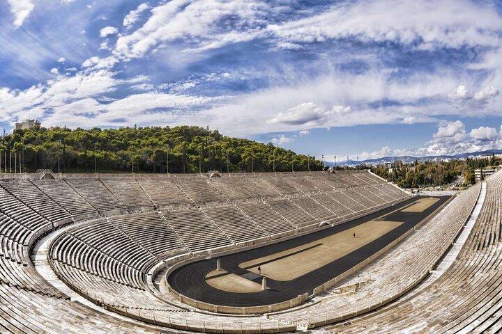 Tour privato di Atene: tutti i principali monumenti in 2 ore