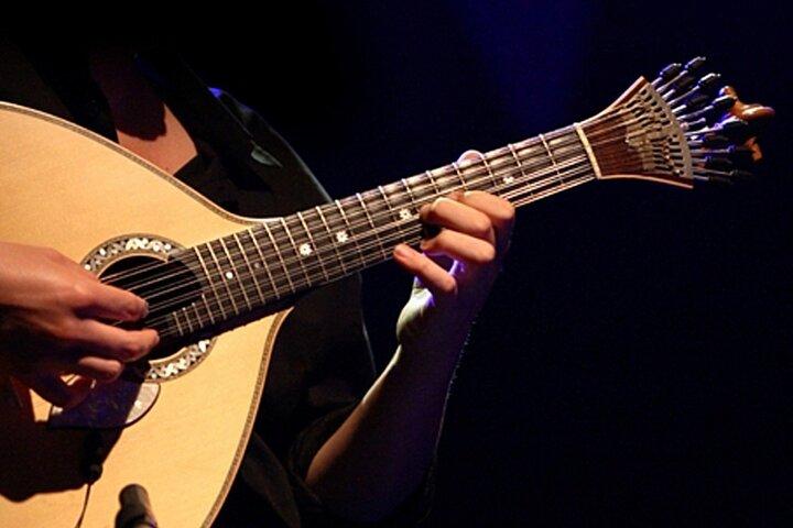 Fado-show med middag i et traditionelt Fado-hus