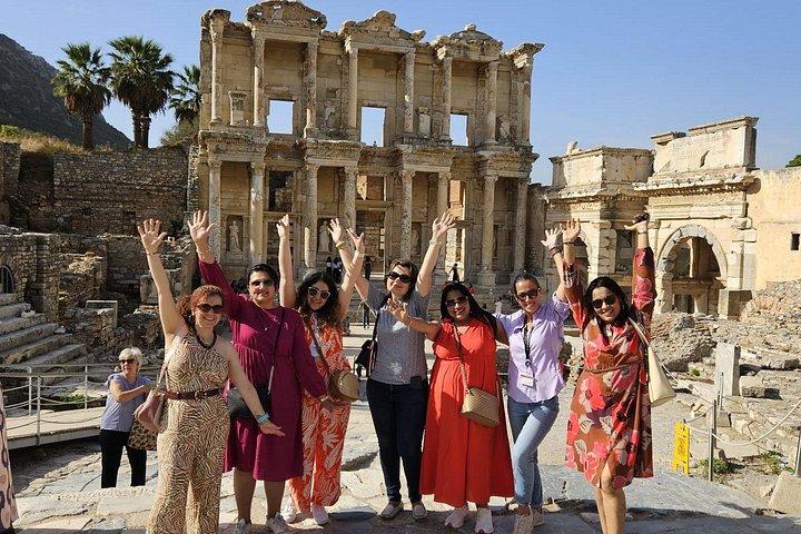 2 Days Private Ephesus and Pamukkale Tour