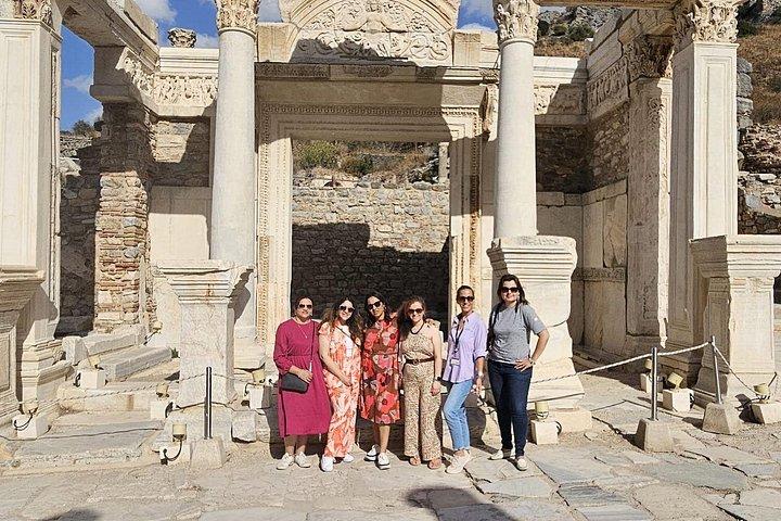2 Days Private Ephesus and Pamukkale Tour