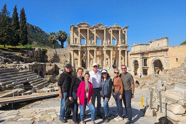 2 Days Private Ephesus and Pamukkale Tour