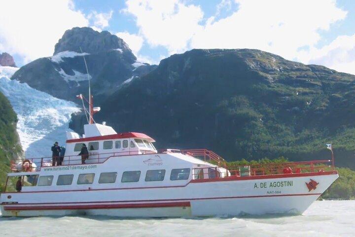 Tour di 3 giorni in Patagonia a Torres del Paine, Balmaceda e Serrano