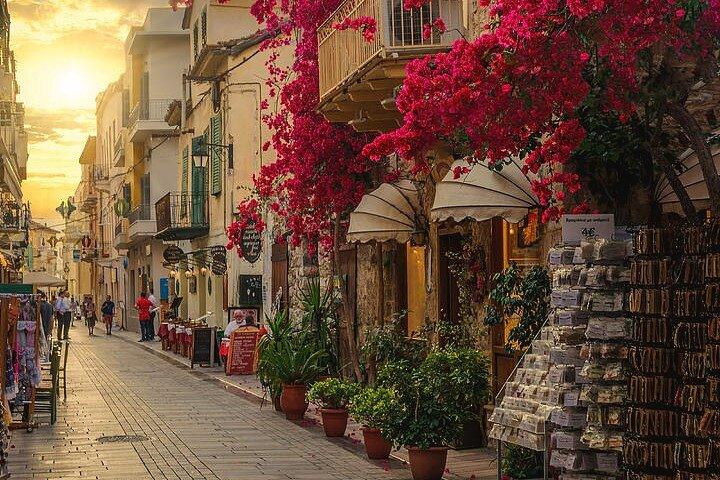 Ancient Corinth & Nafplio Full Day Trip from Athens