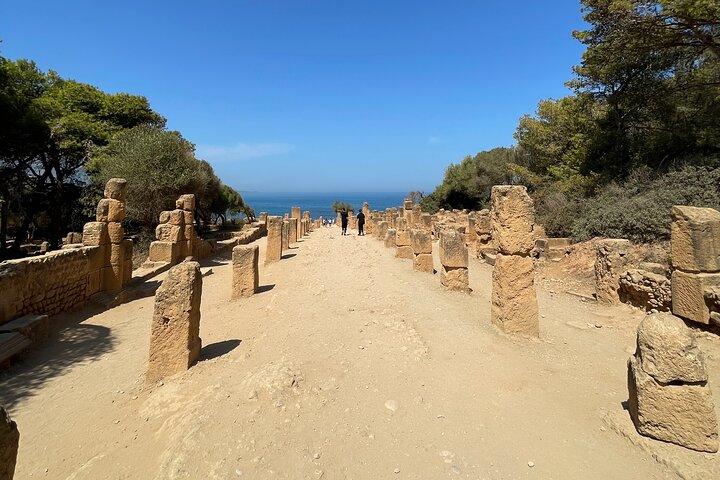 El Imperio Romano de Argelia