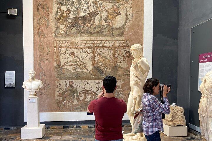 El Imperio Romano de Argelia