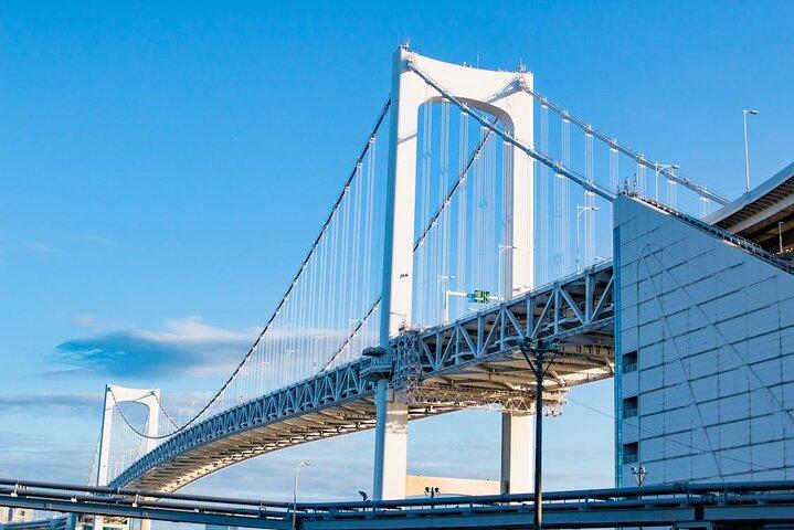 東京ハイライトプライベート全日シティツアー（英語ガイド付き）