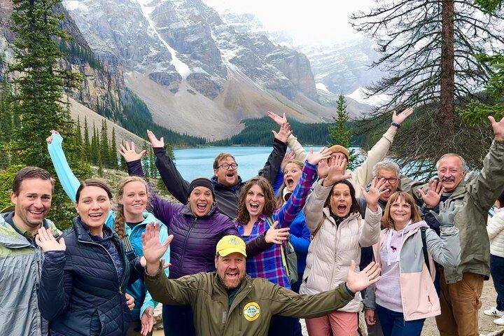 Le meilleur des glaciers de Calgary/Canmore/Banff