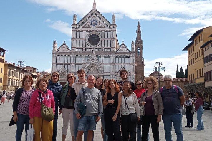 Tour a pie por Florencia