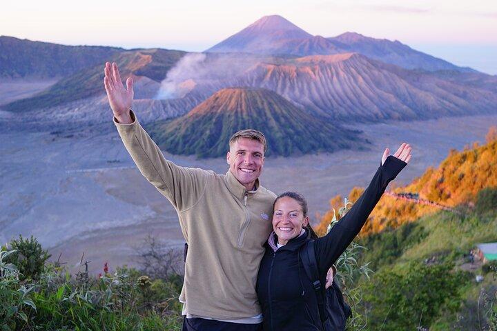 Excursión de 1 día al Monte Bromo desde Surabaya