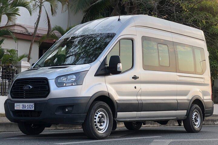 Siem Reap International Airport Transfers