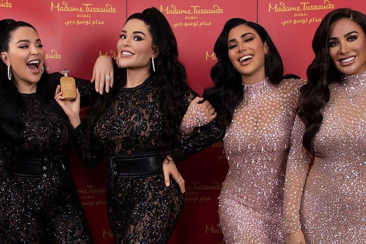 Madame Tussauds Dubai