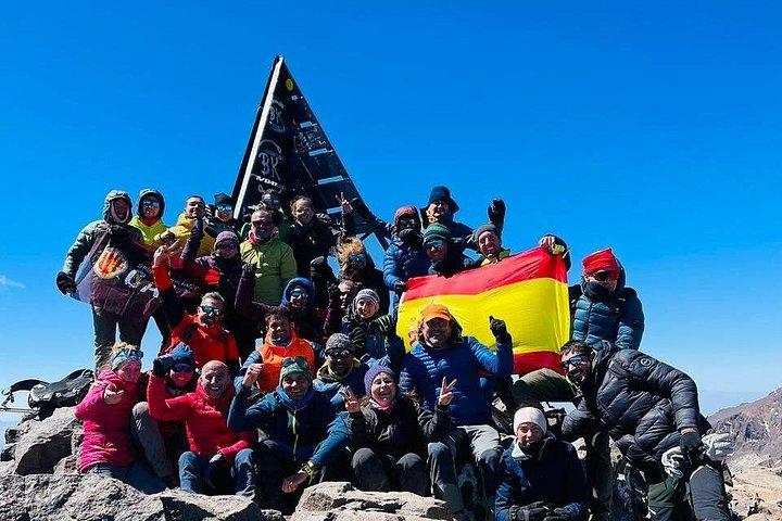 2-Day Mount Toubkal Trek from Marrakech