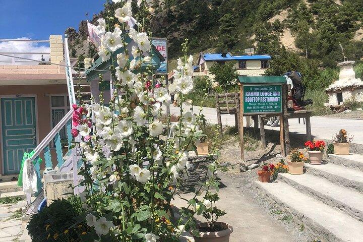 Annapurna Circuit Trek in Nepal (9 Tage)