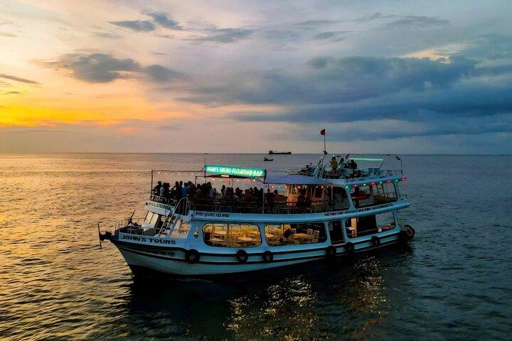 Sightseeing- och fisketur i Phu Quoc
