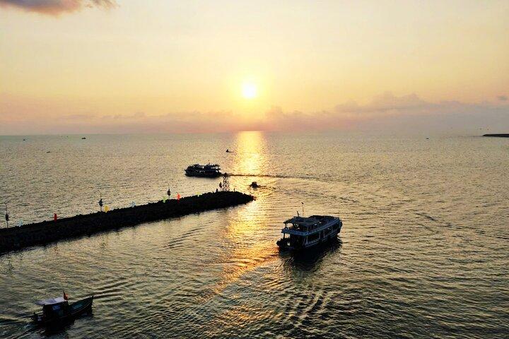 Sightseeing- och fisketur i Phu Quoc