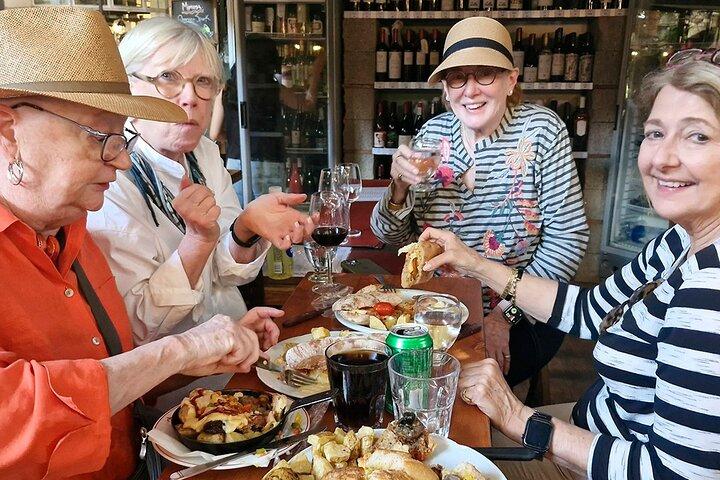 Excursão BA Flavors Food em San Telmo e Boca com Guia Local