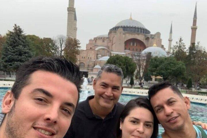 Private Tour in Istanbul with an Expert Guide