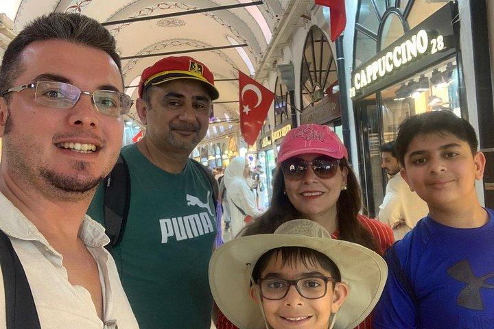 Private Tour in Istanbul with an Expert Guide
