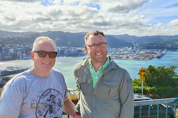 Spectacular Wellington: Half Day Private Sightseeing Tour