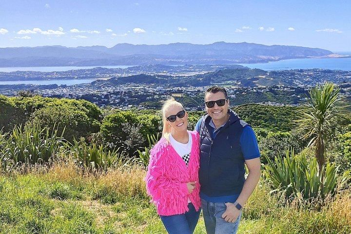 Spectacular Wellington: Full Day Private Sightseeing Tour