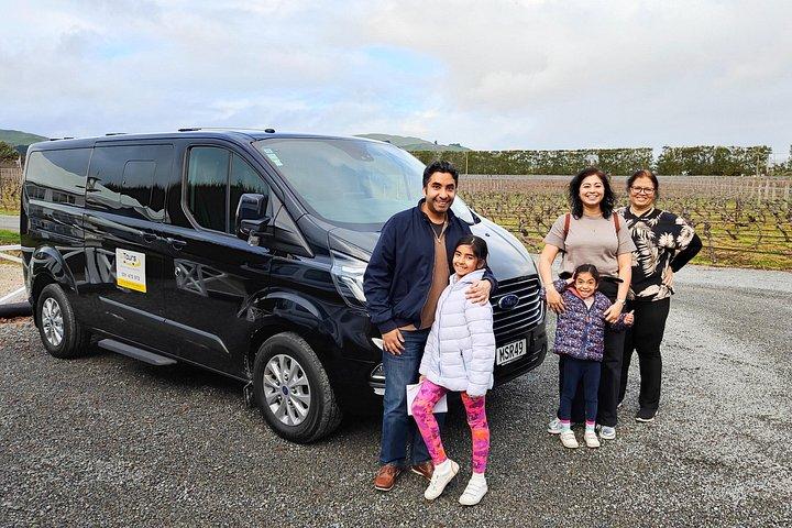 Spectacular Wellington: Full Day Private Sightseeing Tour