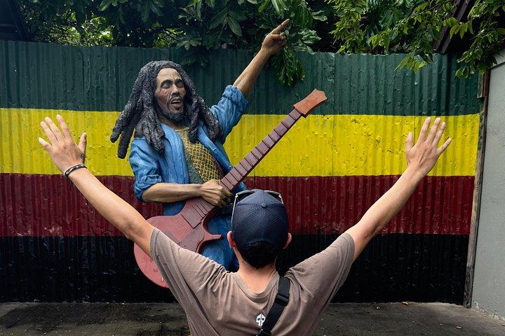 ボブ・マーリー博物館、デヴォン・ハウス、ダウンタウン・キングストン・ツアー