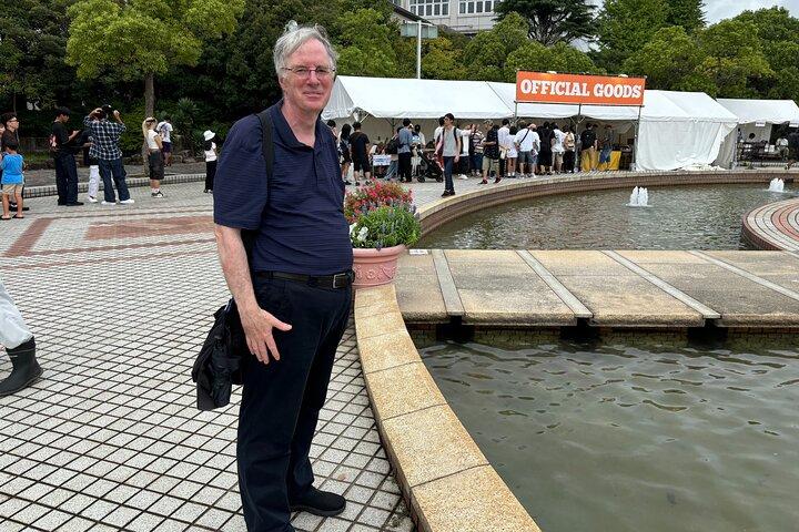東京発日帰り横須賀三笠旅行