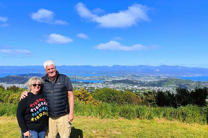 Spectacular Wellington: Half Day Private Sightseeing Tour