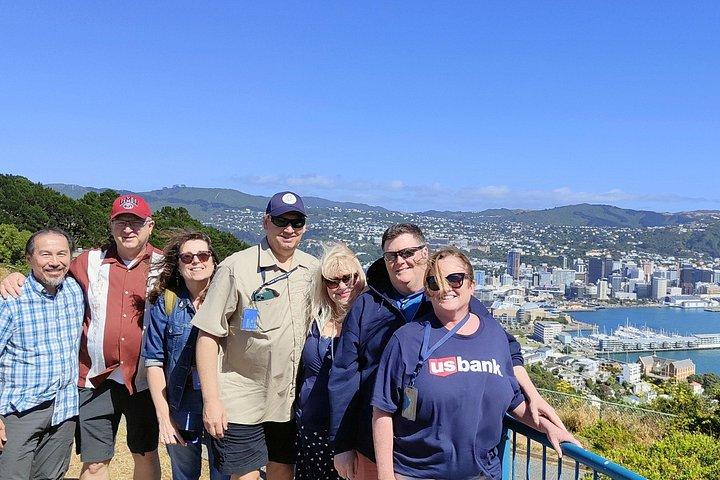 Spectacular Wellington: Half Day Private Sightseeing Tour