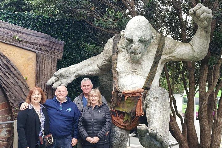 Spectacular Wellington: Half Day Private Sightseeing Tour