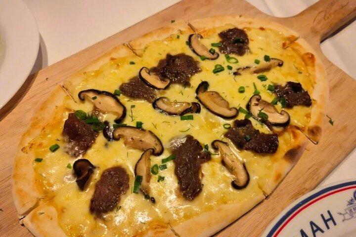 ハルビンのプライベートシティ＆グルメツアー