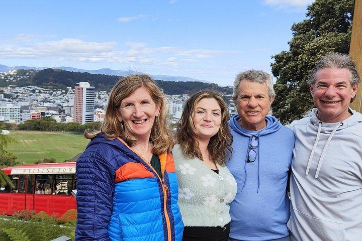 Spectacular Wellington: Half Day Private Sightseeing Tour
