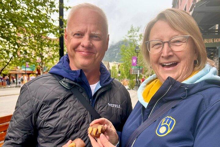 Goût de Banff Food Tour
