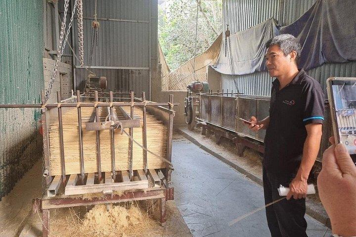 お香村とタムコック、ニンビンで完璧な一日