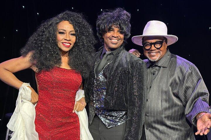 Viaggio musicale con James Brown & Motown all'Ahern Hotel