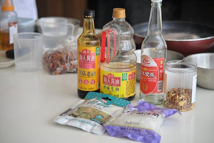 広州でのプライベートクッキングカントンクッキングクラス
