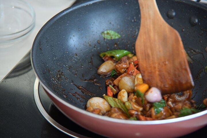 Private Cooking Canton Cuisine Kochkurs in Guangzhou