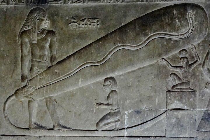 Private Dendera & Abydos Tour in Egypt