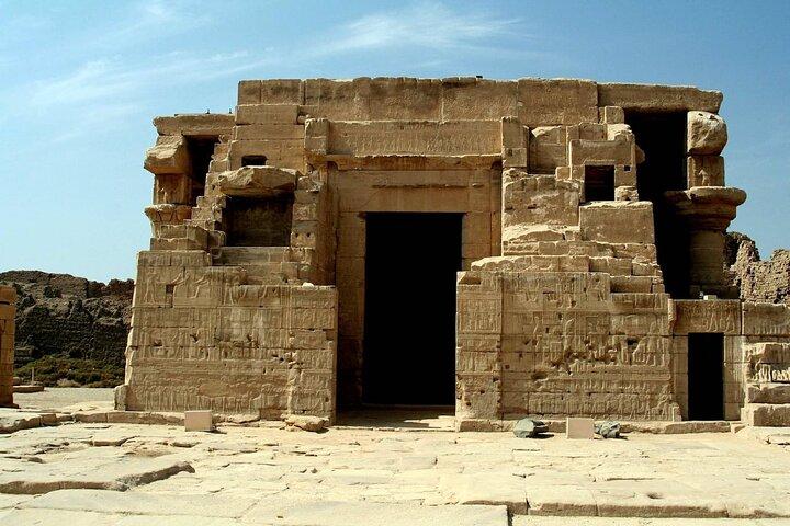 Private Dendera & Abydos Tour in Egypt