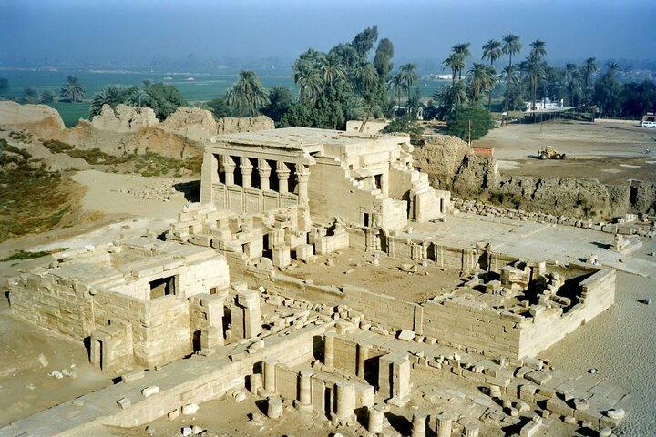 Private Dendera & Abydos Tour in Egypt