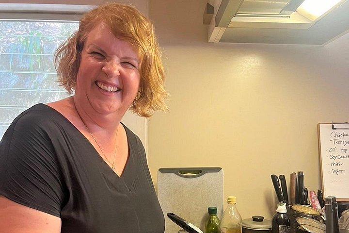 Kyoto Familie Køkken Hjemme madlavning klasse