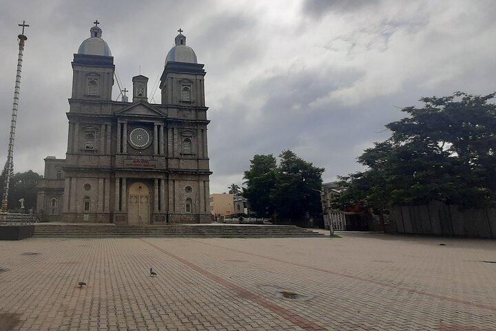 Cidades de Bangalore Walk