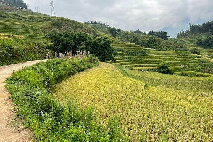 Trekking a Hau Thao, Hang Da, e Sa Seng