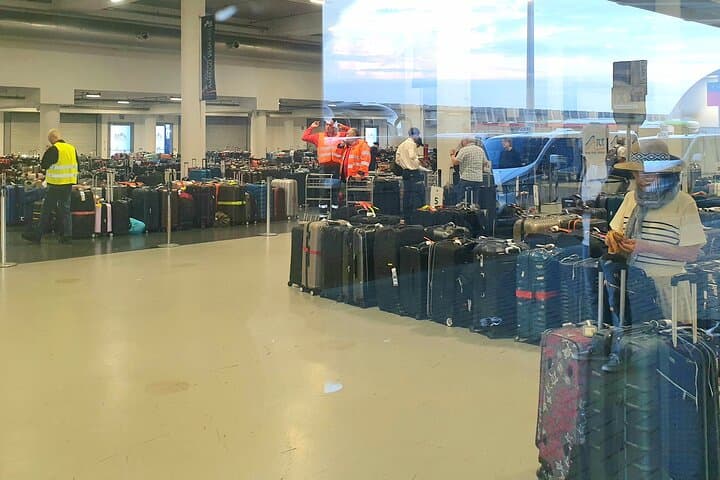From Rome to your cruise ship in Civitavecchia Port
