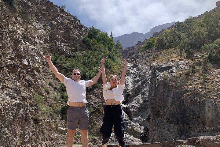 From Marrakech : Atlas Mountain Day Trip With Tour Guide
