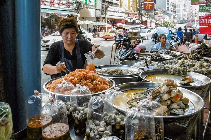 Entdecken Sie Chinatown – 2-stündiger Rundgang