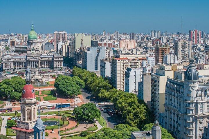 Kindvriendelijke rondleiding door Buenos Aires voor gezinnen