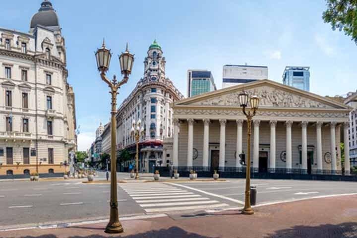 Kindvriendelijke rondleiding door Buenos Aires voor gezinnen