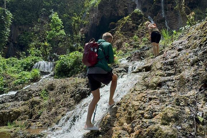 Excursion d'une journée à la cascade Tumpak Sewu au départ de Malang