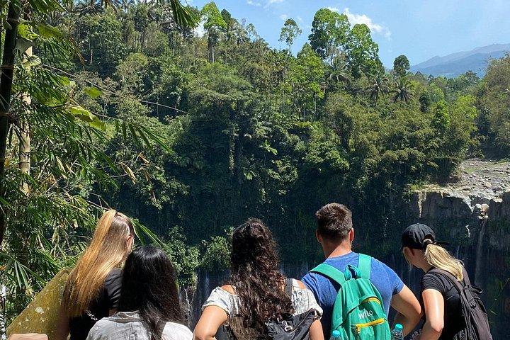1 Day Tumpak Sewu Waterfall Tour from Malang